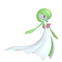 Gardevoir from Pokemon
