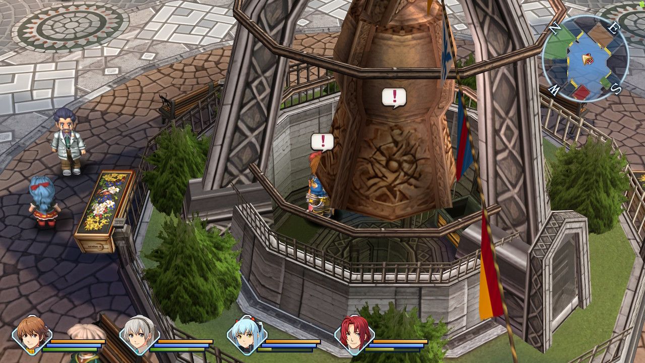 Geofront A Bell Trails Zero
