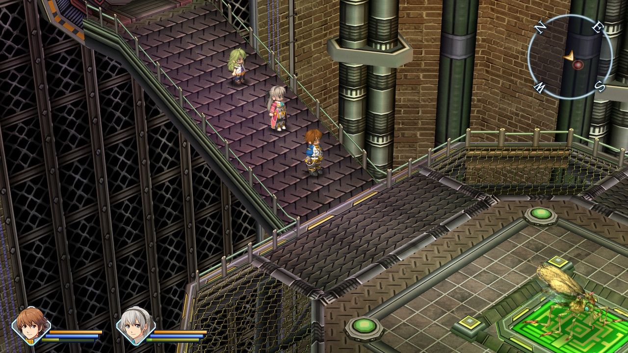 Geofront A2 Monster
