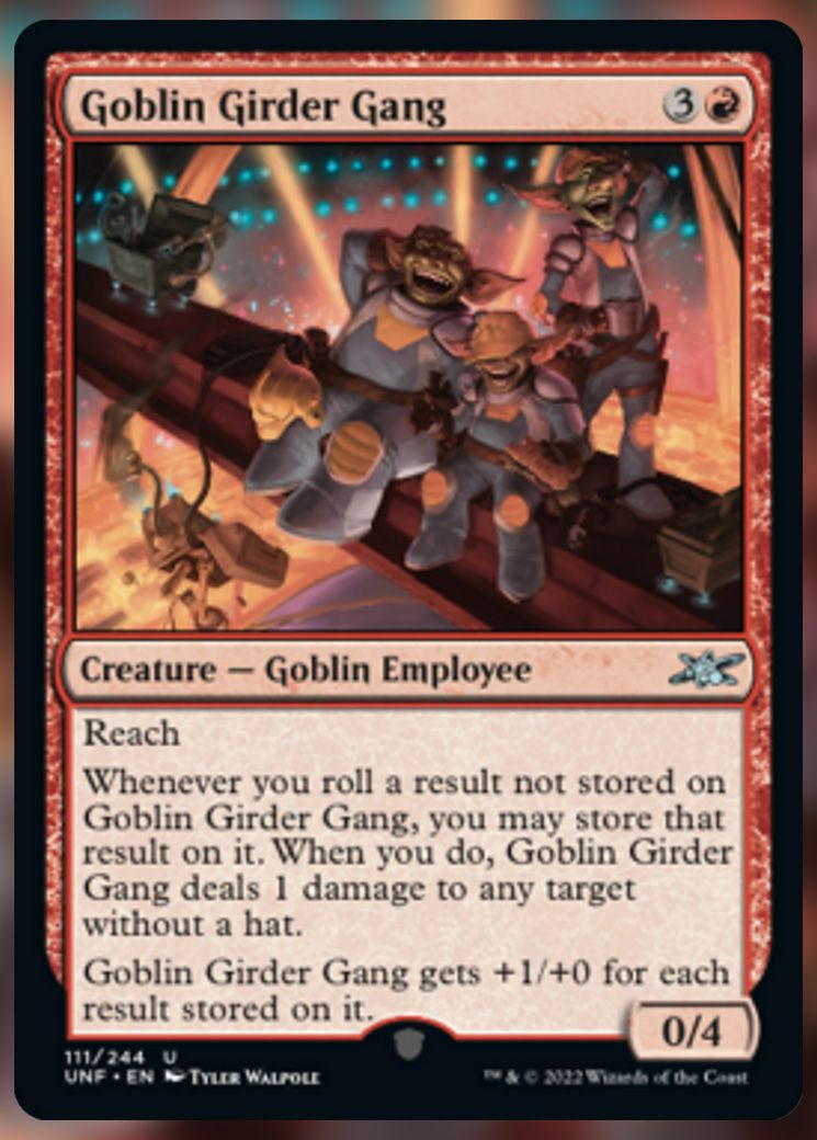 Goblin Girder Gang