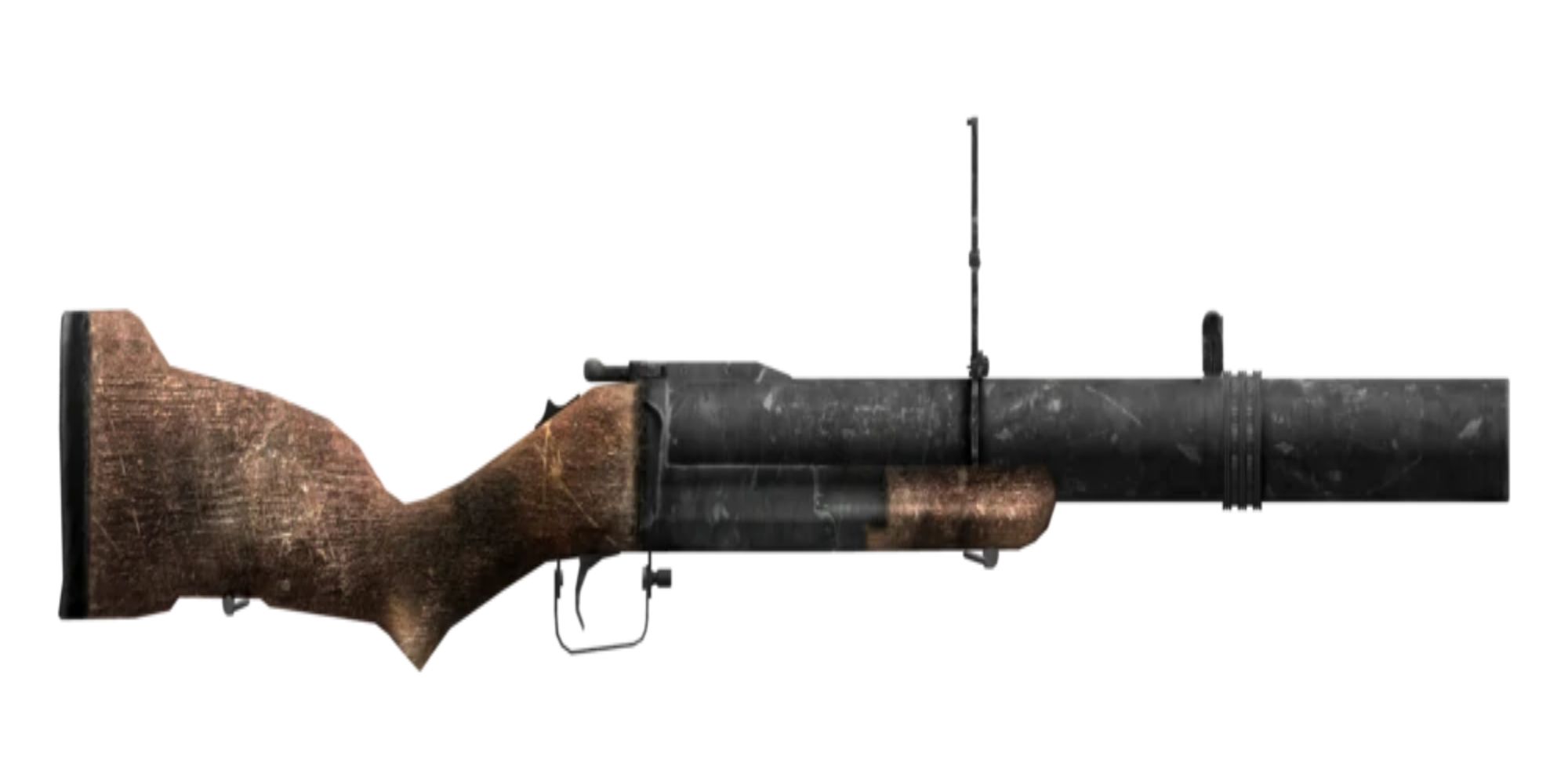 Grenade Rifle Long Barrel