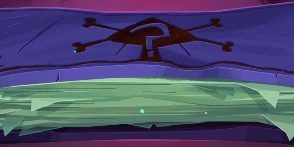 Hint book in Return to Monkey Island