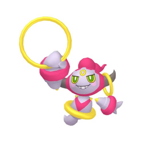Hoopa from Pokemon