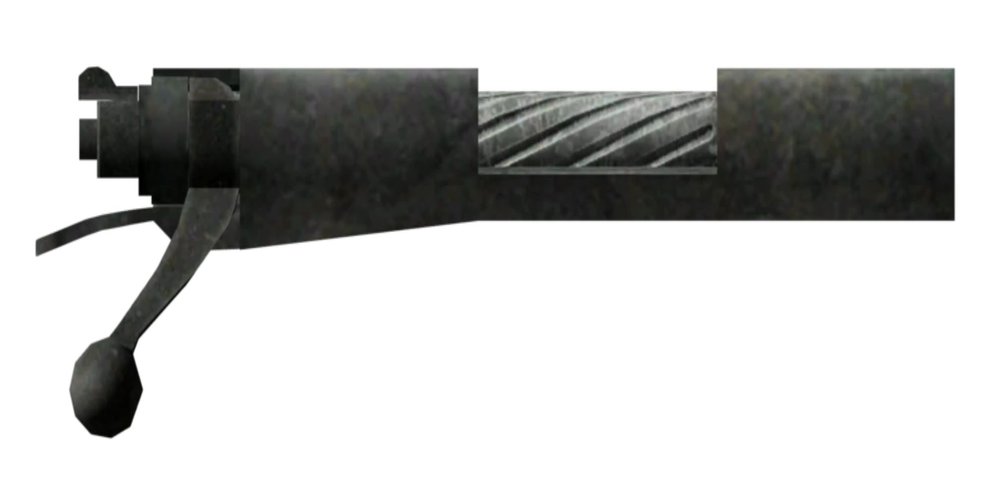 Hunting Rifle Custom Action