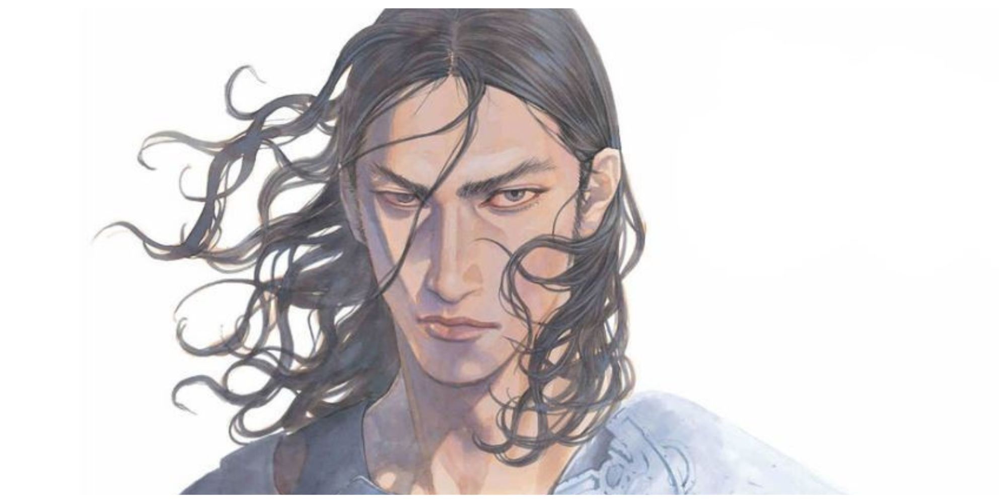 Kaim from Lost Oddyssey Portrait