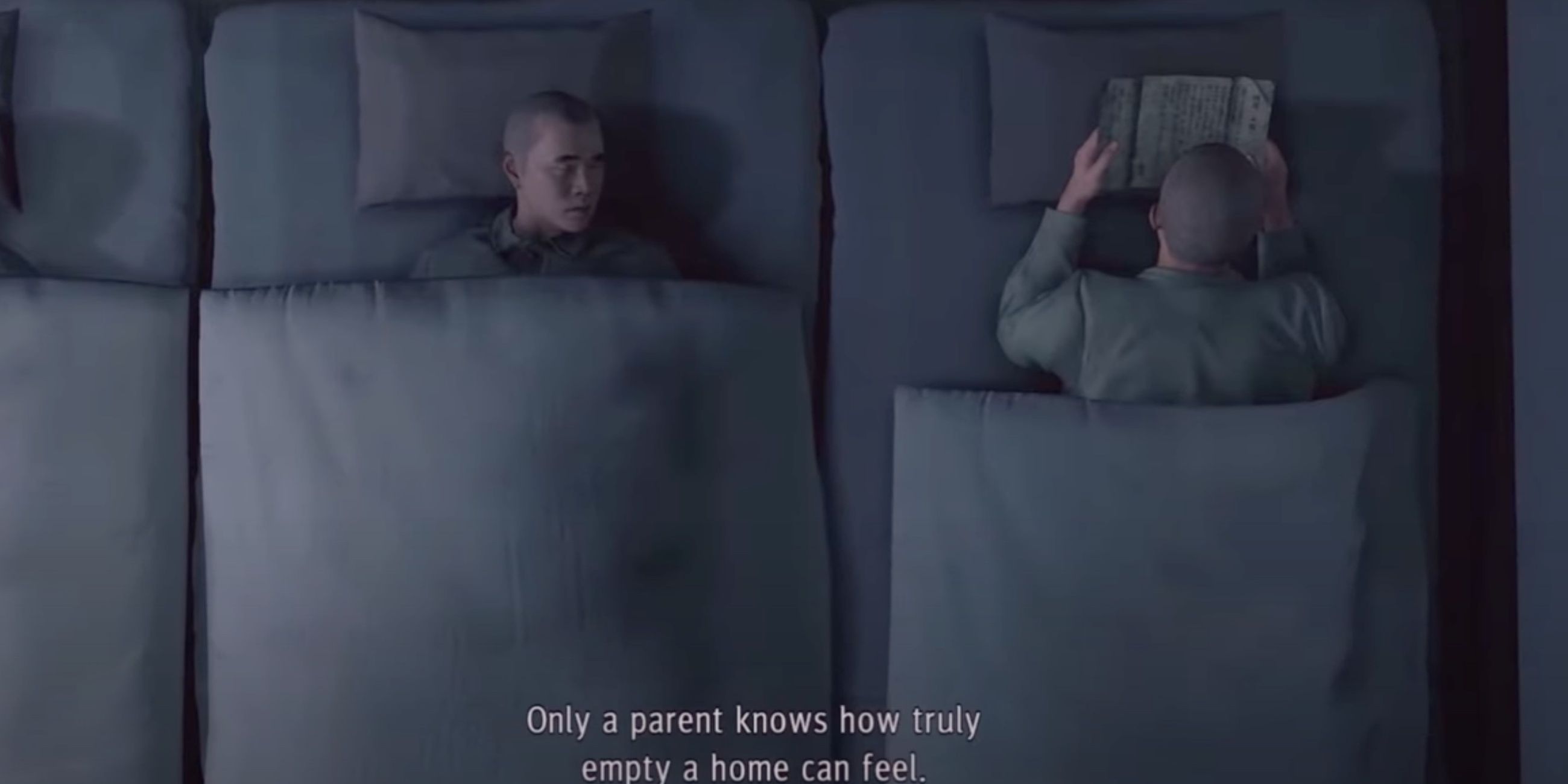 Yakuza LaD Best Quotes Only A Parent. Arakawa writes to Ichiban.