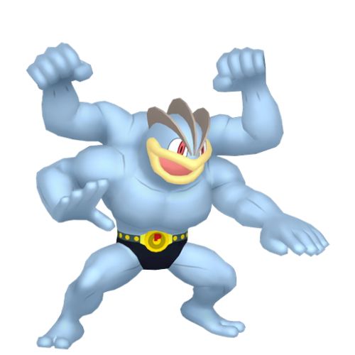 Machamp from Pokemon
