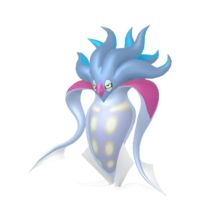 Malamar from Pokemon