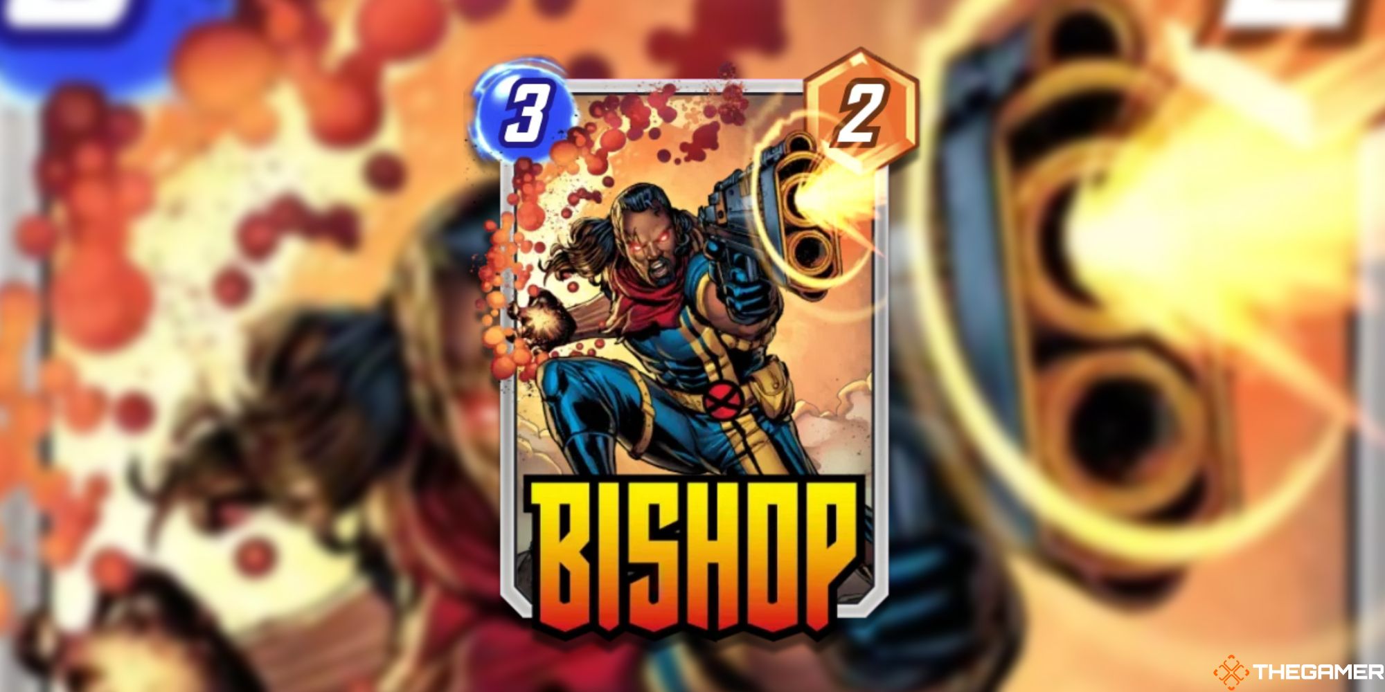 Marvel Snap Best Pool 1 Cards Bishop