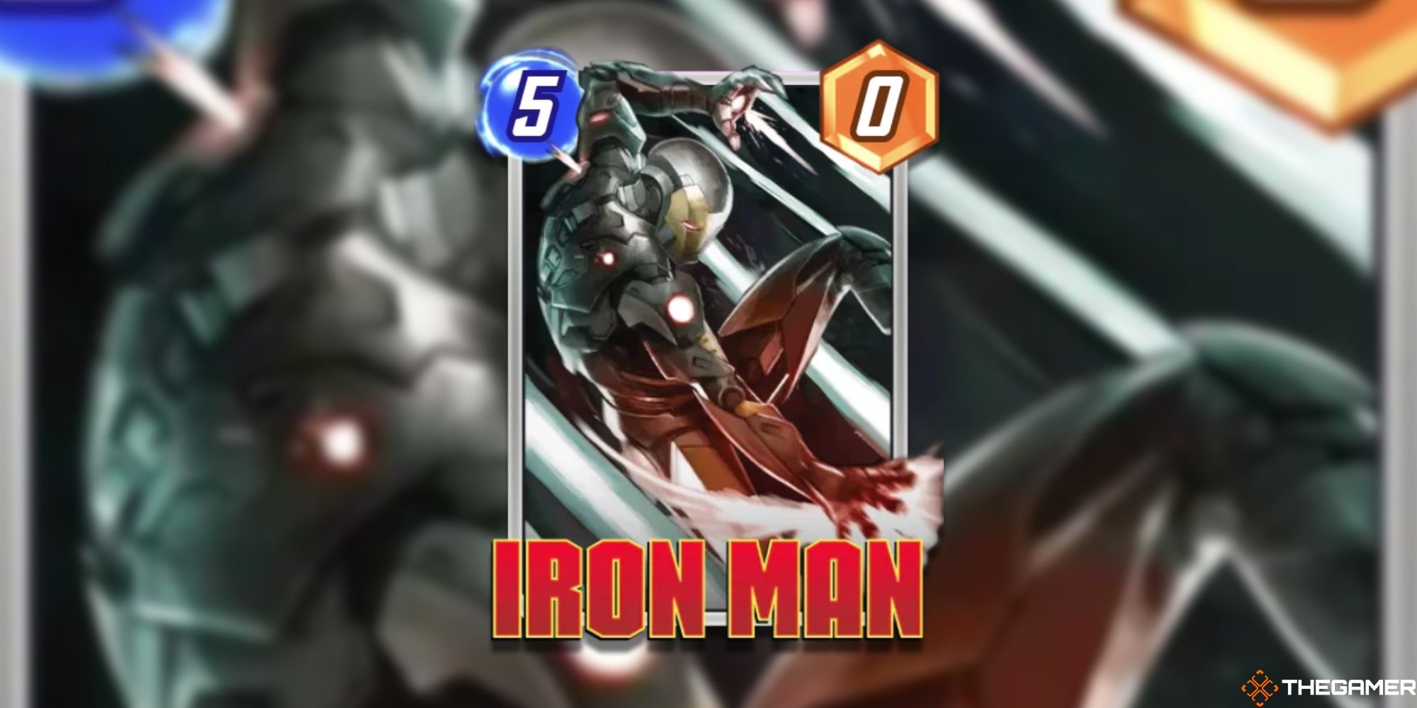 Marvel Snap Best Pool 1 Cards Iron Man