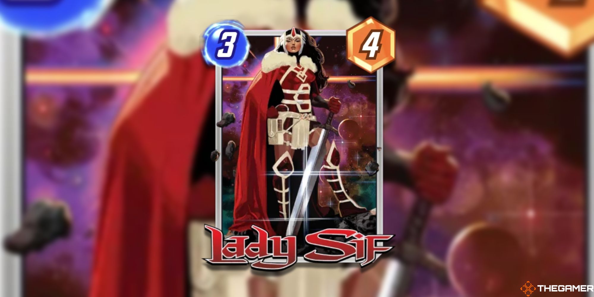 Marvel Snap Best Pool 1 Cards Lady Sif