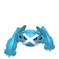Metagross from Pokemon