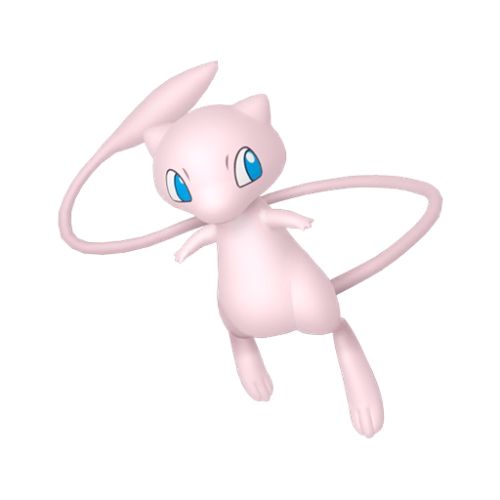 Mew from Pokemon