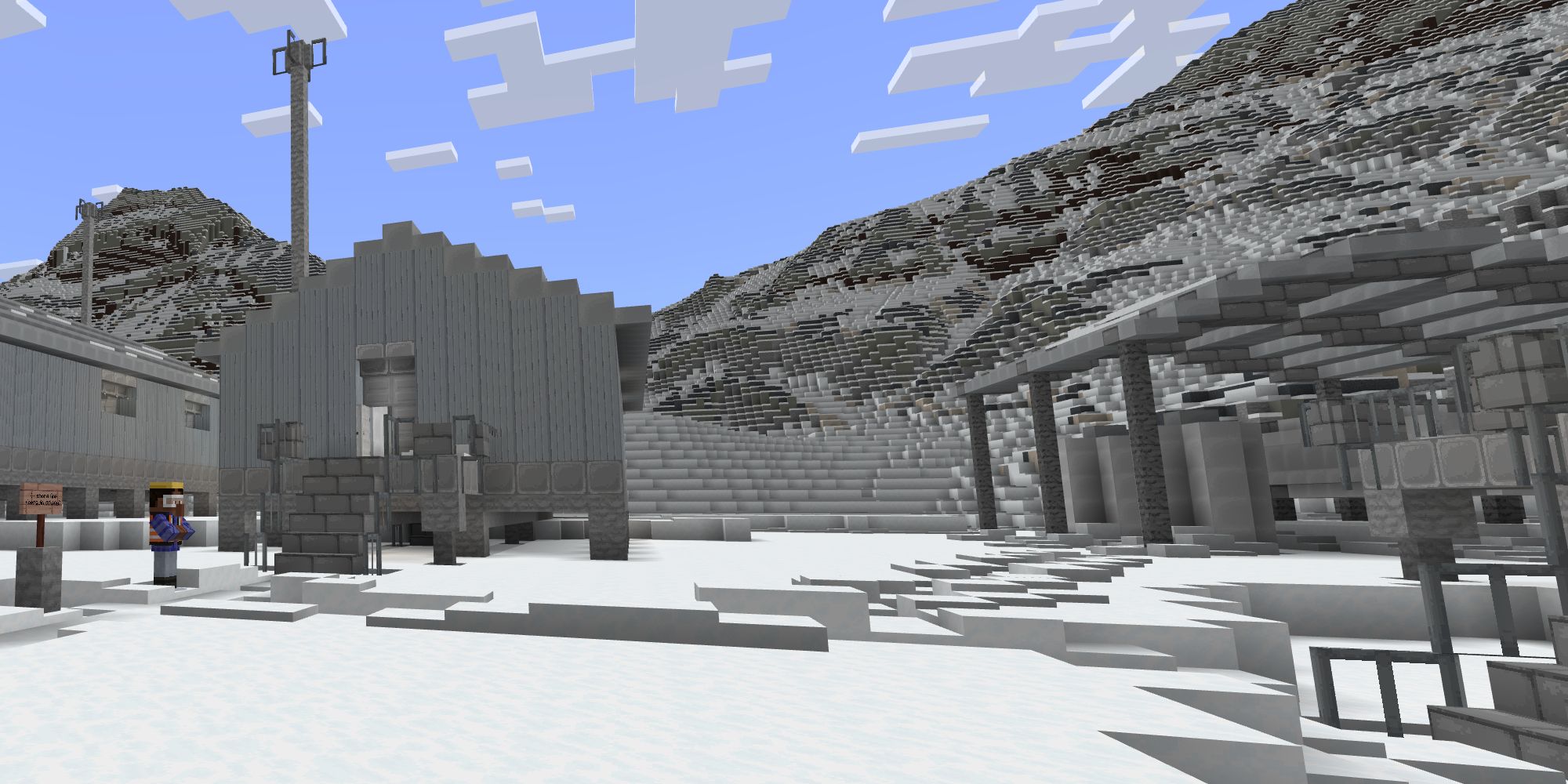 Minecraft-Frozen-Planet-Research-station-Buildings-1