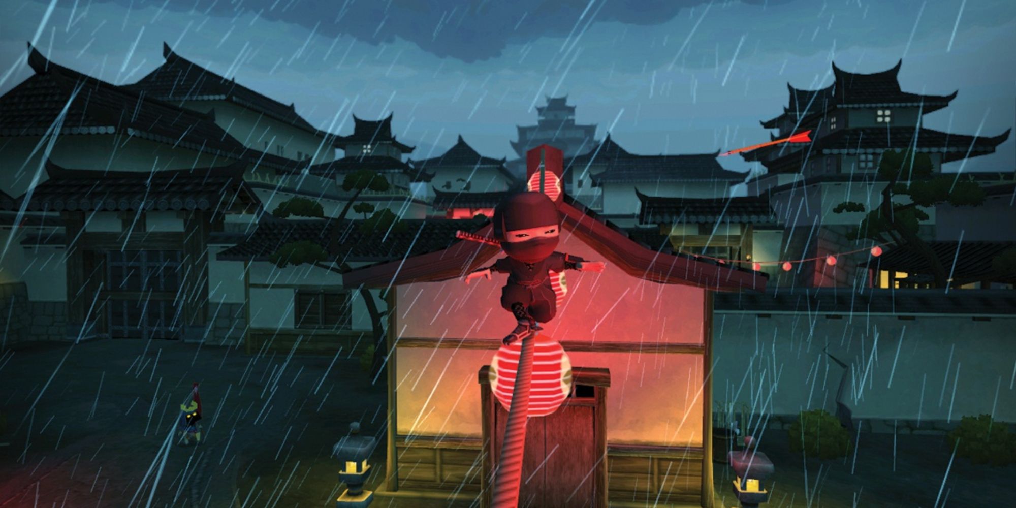 Mini Ninjas Gameplay