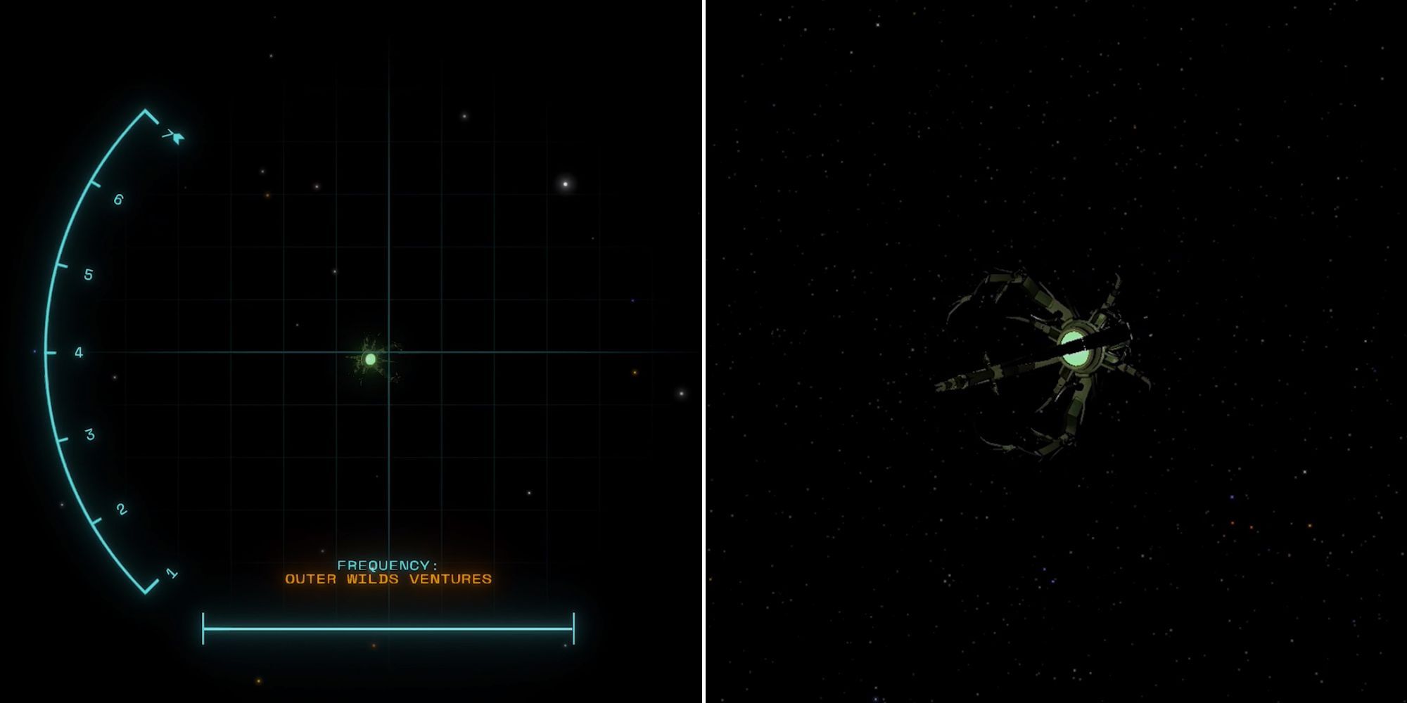 Outer Wilds - The Stranger's Device