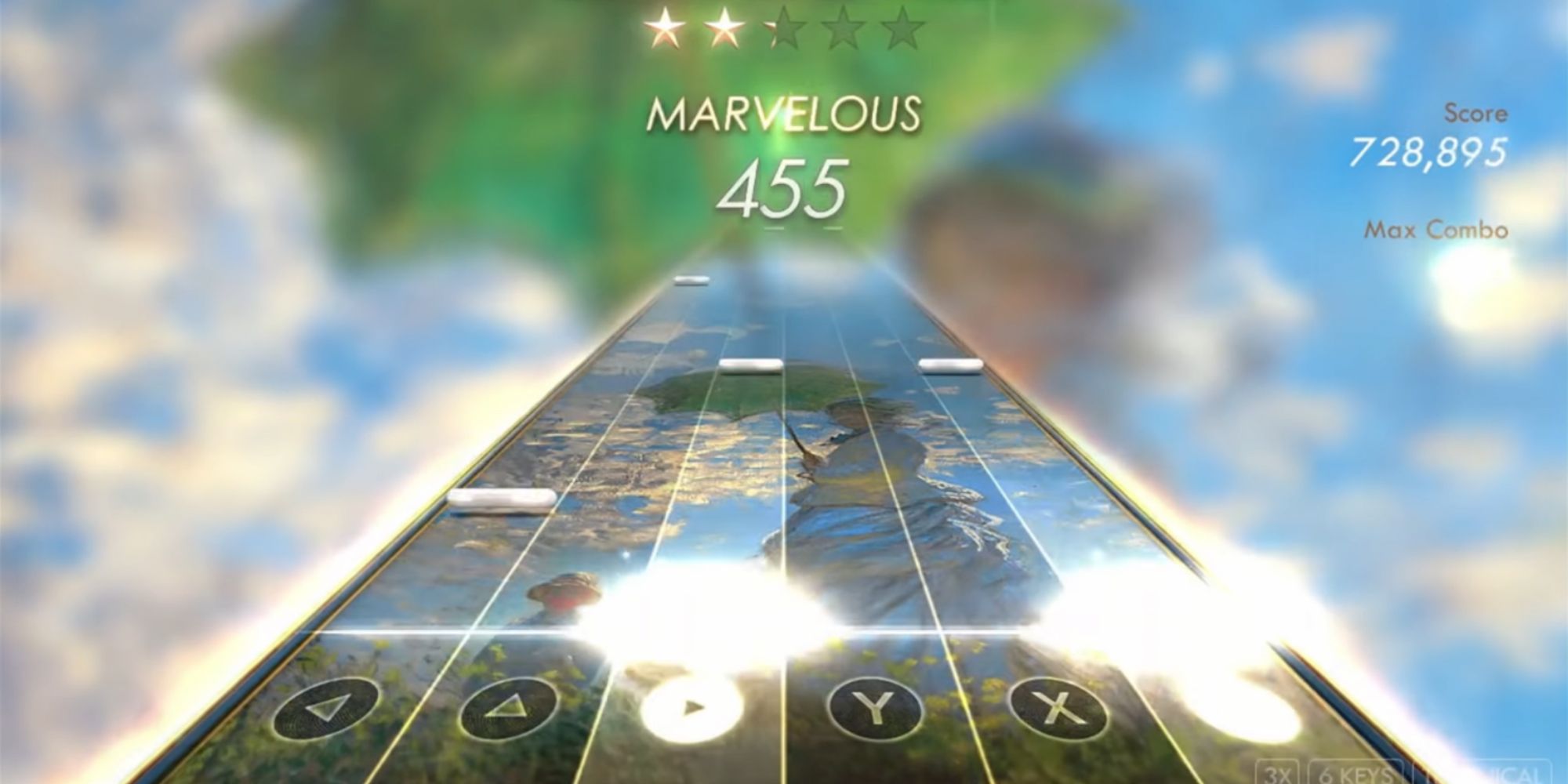 Pianista the Legendary Virtuoso Gameplay