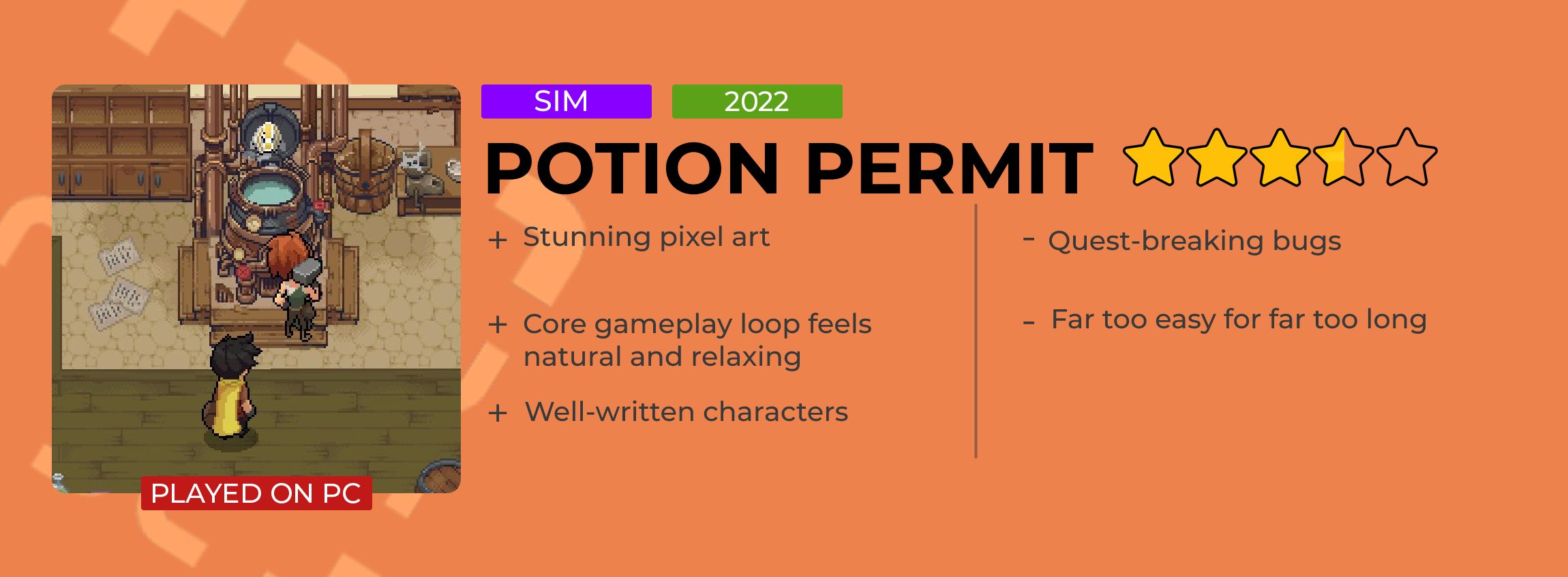 Potion Permit Review Card 2