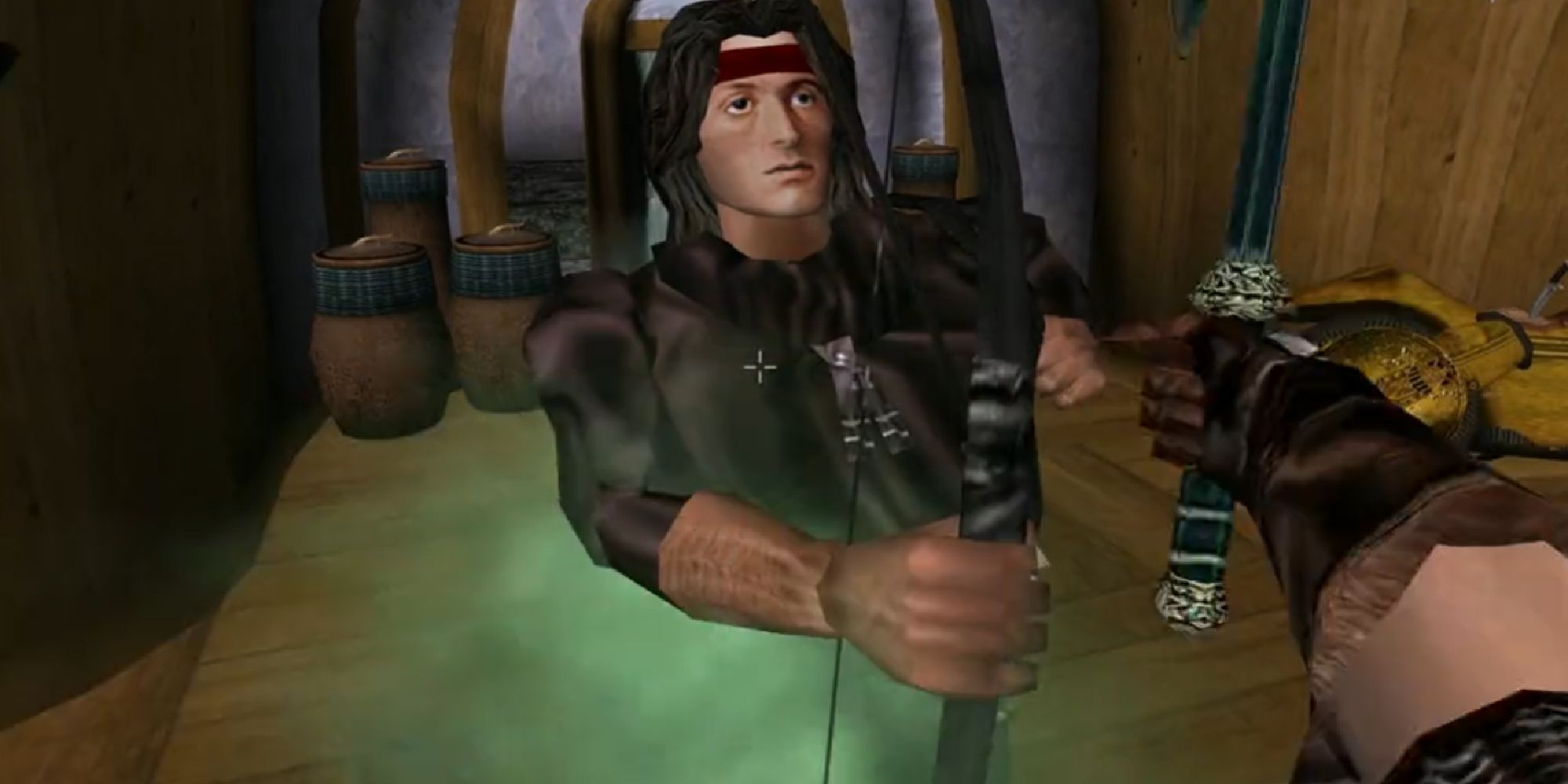 Rambo Morrowind
