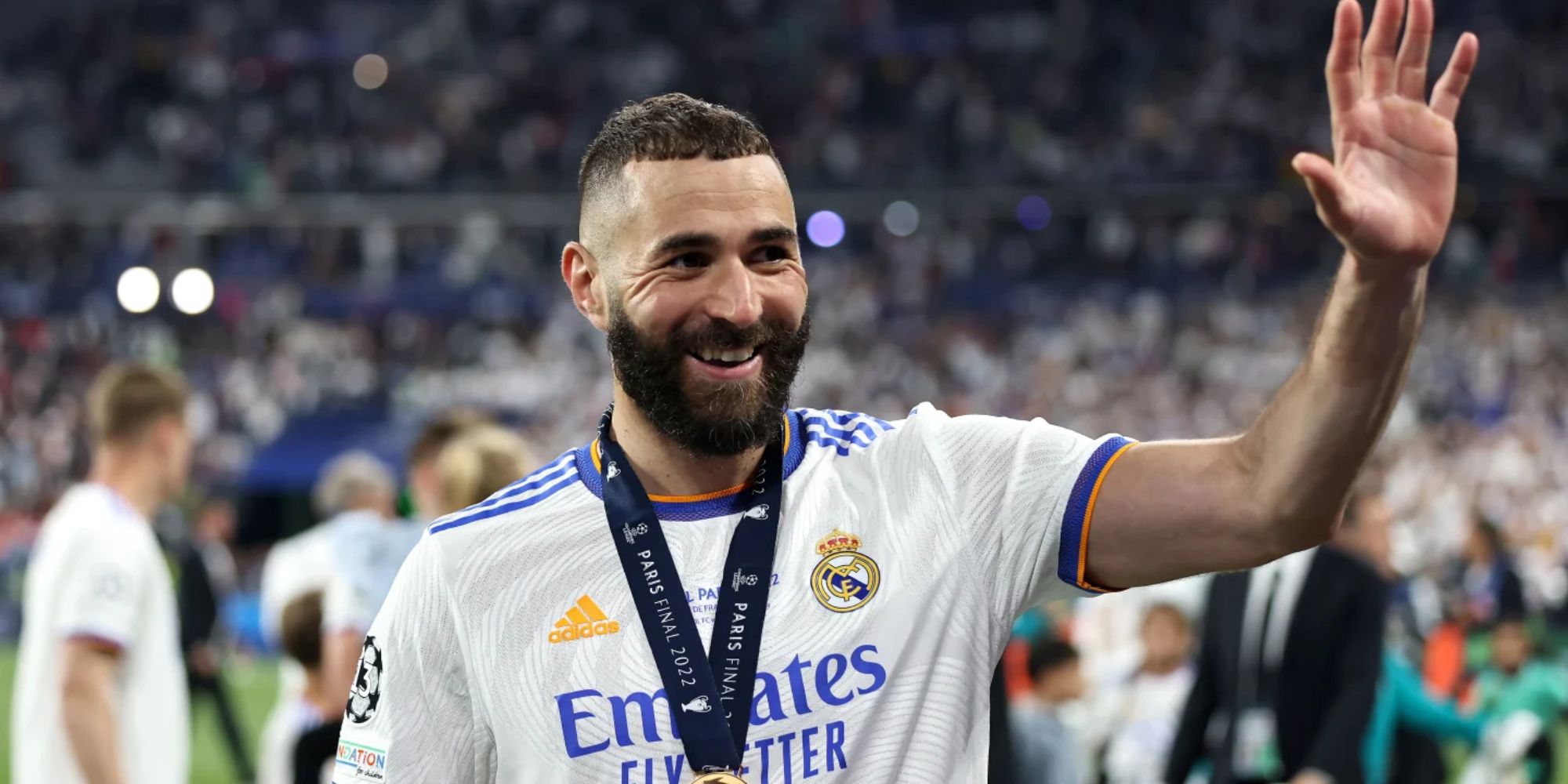 Real Madrid Karim Benzema