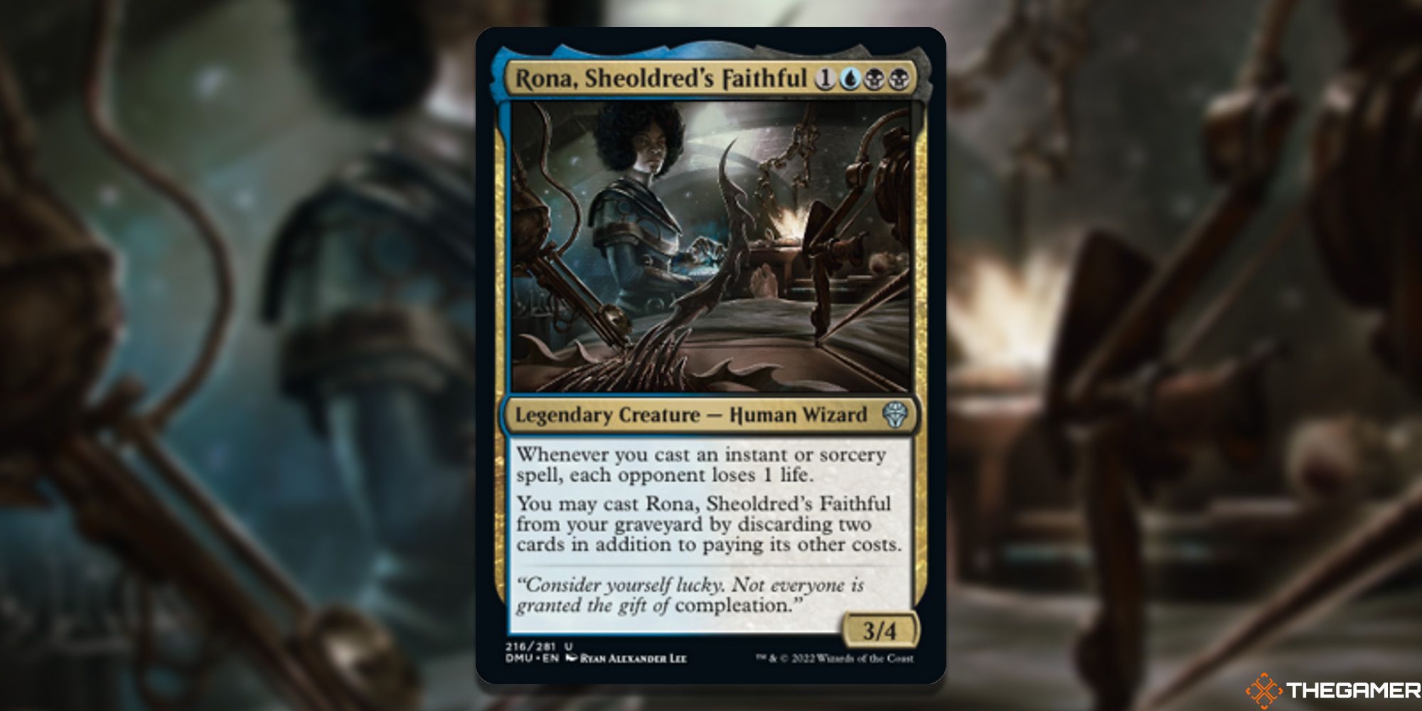 Rona, Sheoldred's Faithful