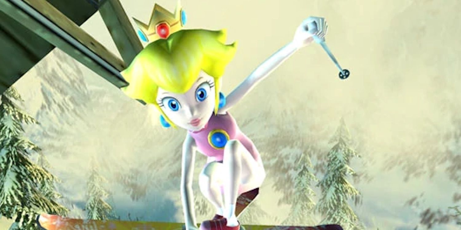 SSX on tour peach copy