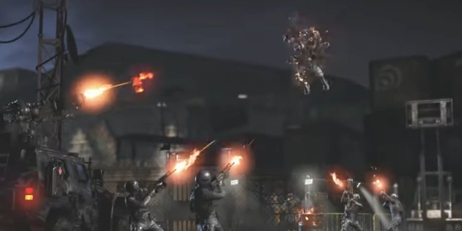 Jacks gets blasted apart 