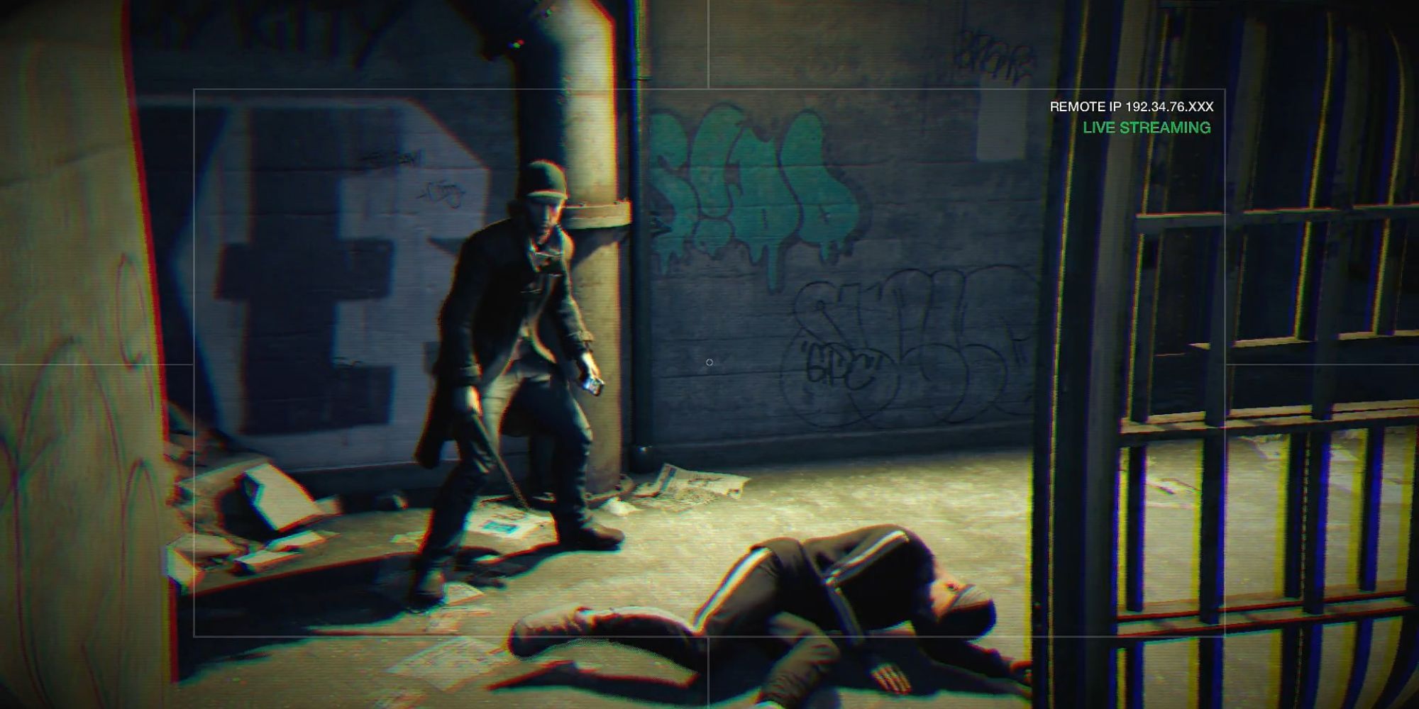 Watch Dogs 2 Aiden Pearce