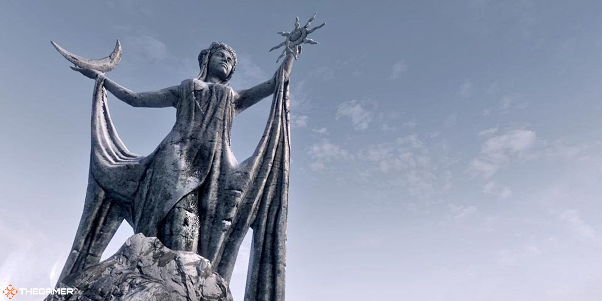 Skyrim - Shrine of Azura