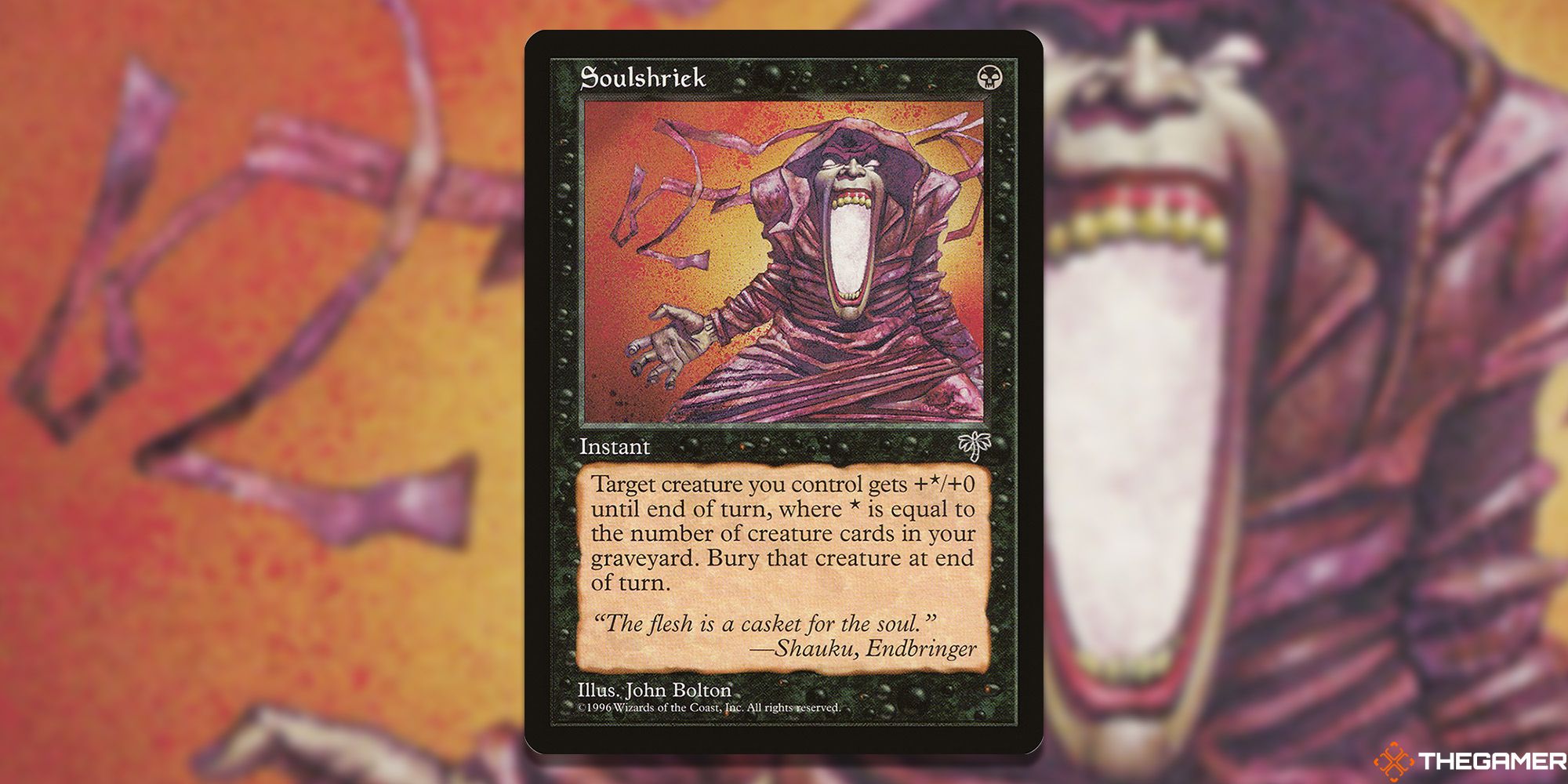 Soulshriek