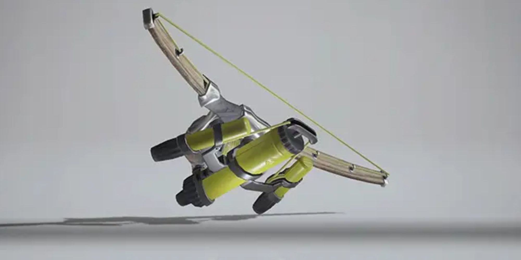 The Tri-Stringer in Splatoon 3
