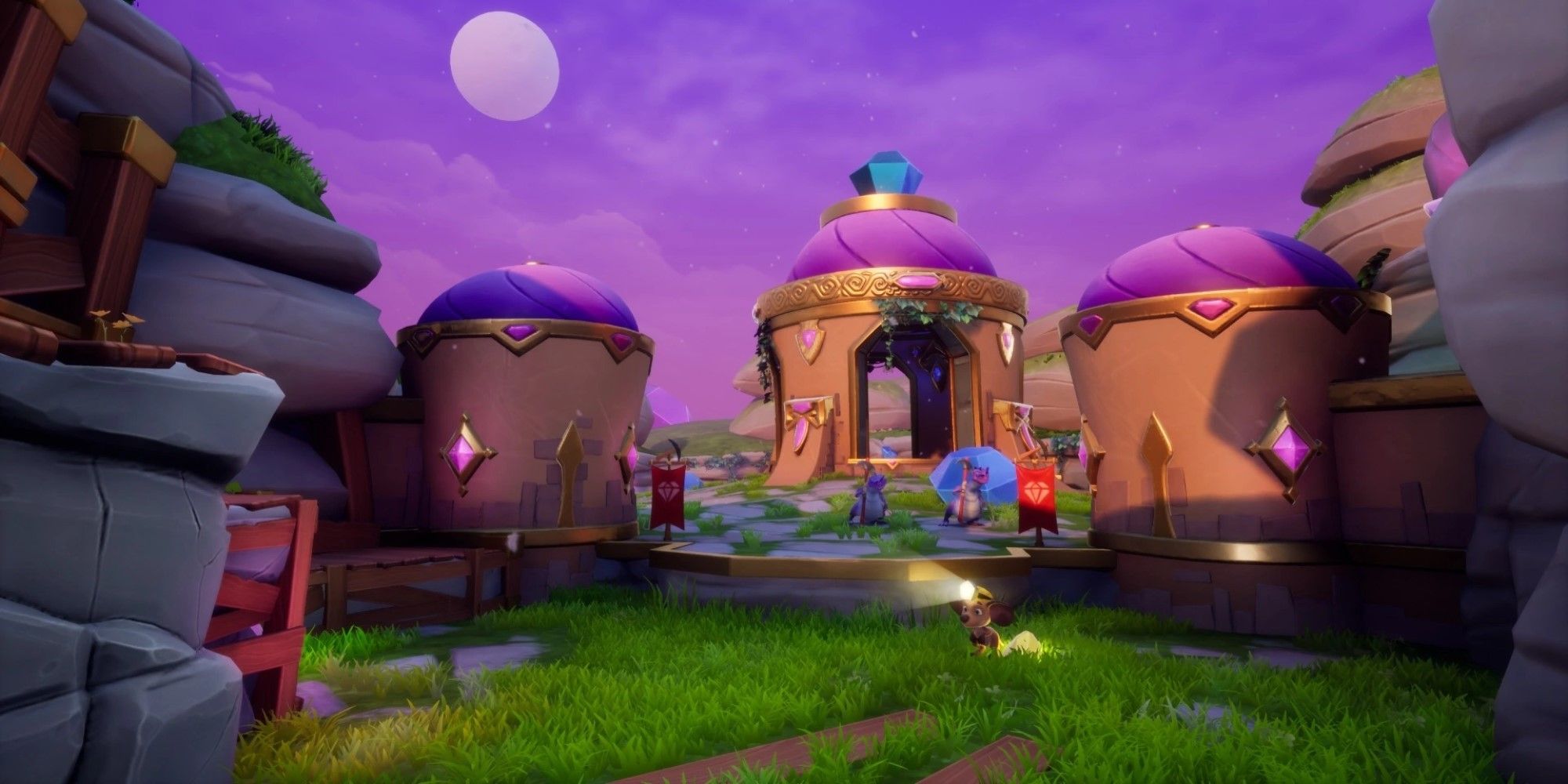 Spyro Glimmer