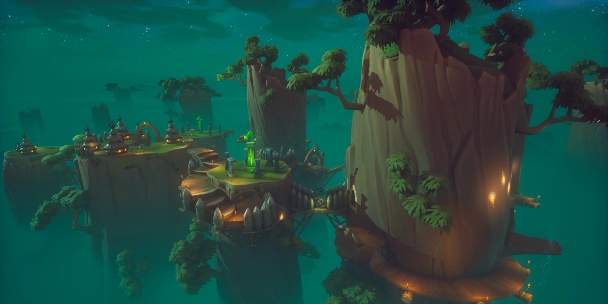 Spyro Tree Tops