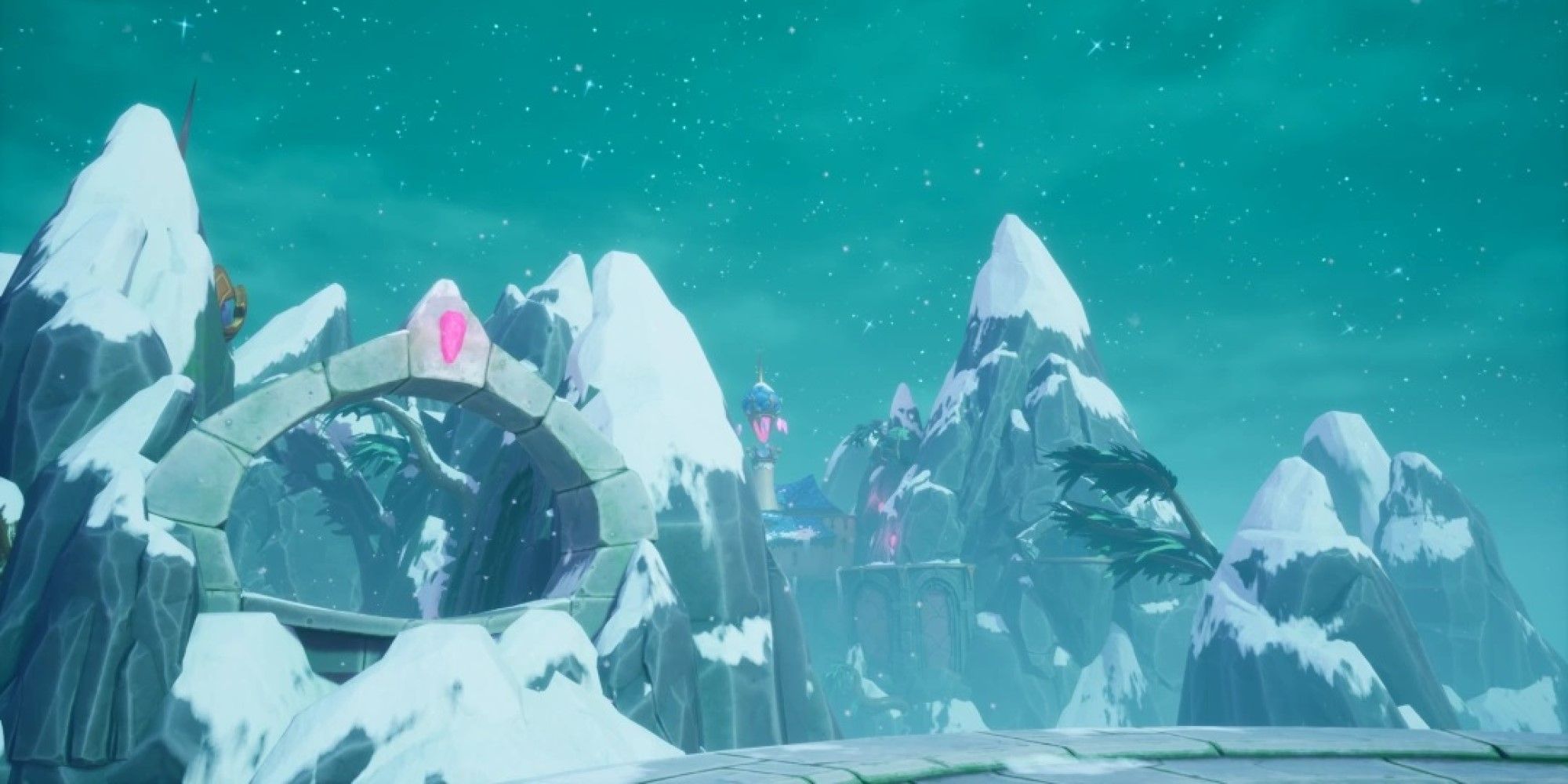 Spyro Wizard Peak