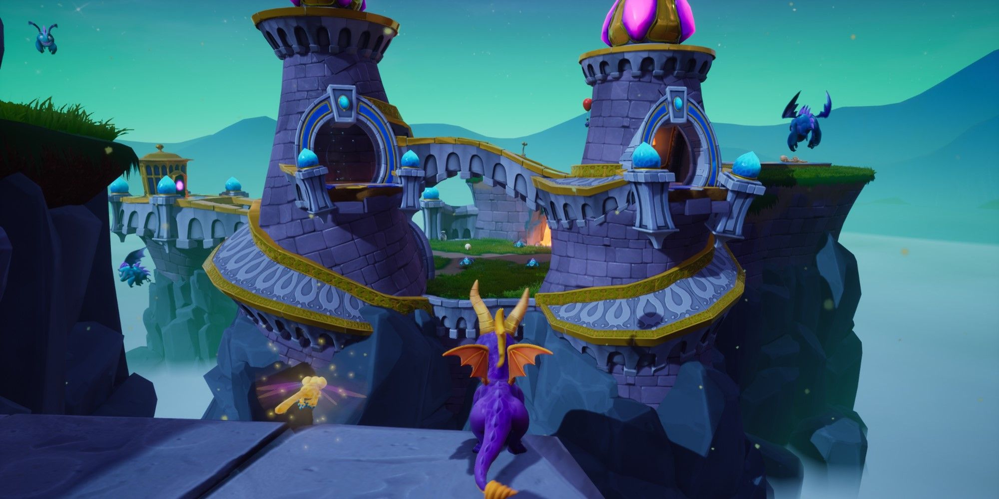 Spyro_Reignited_Trilogy_Enchanted Towers