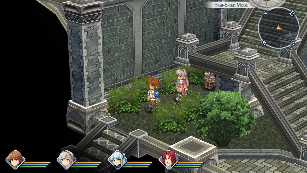 Stalker Investigation 6 Trails from Zero