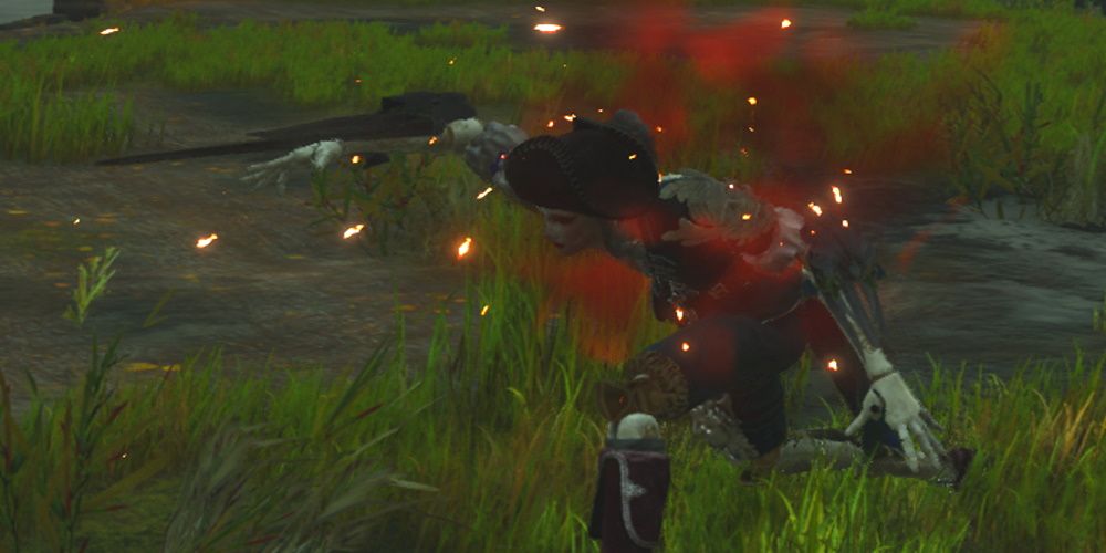 Steelrising, Claw Strike