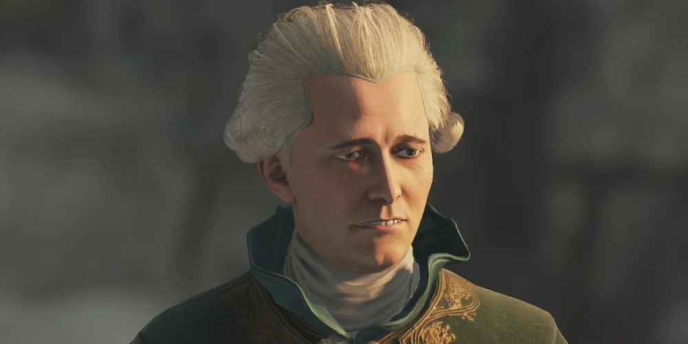 Steelrising, Disturbing Face Of Pierre