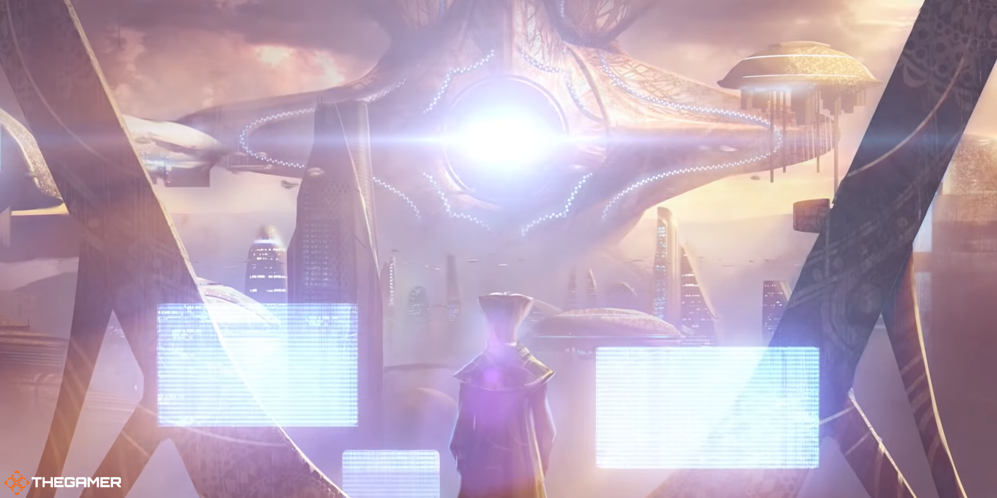 Stellaris - fallen empire art
