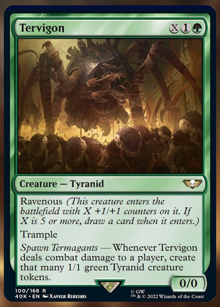 Tervigon