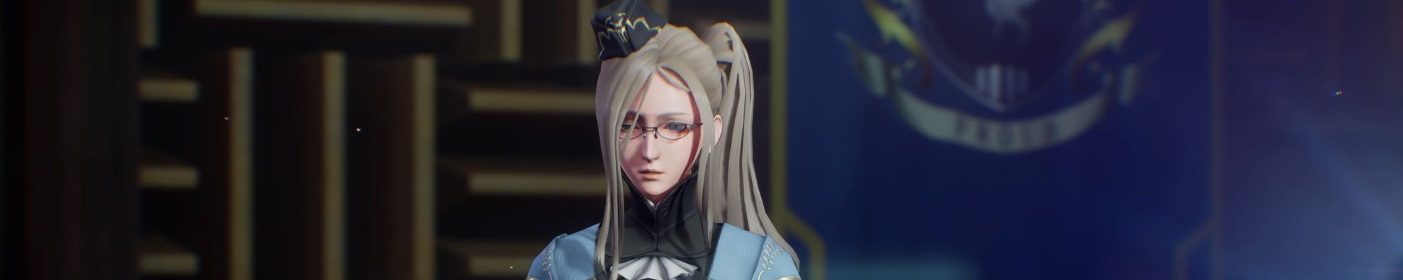 The DioField Chronicle, Chapter 1, Talking To Lorraine