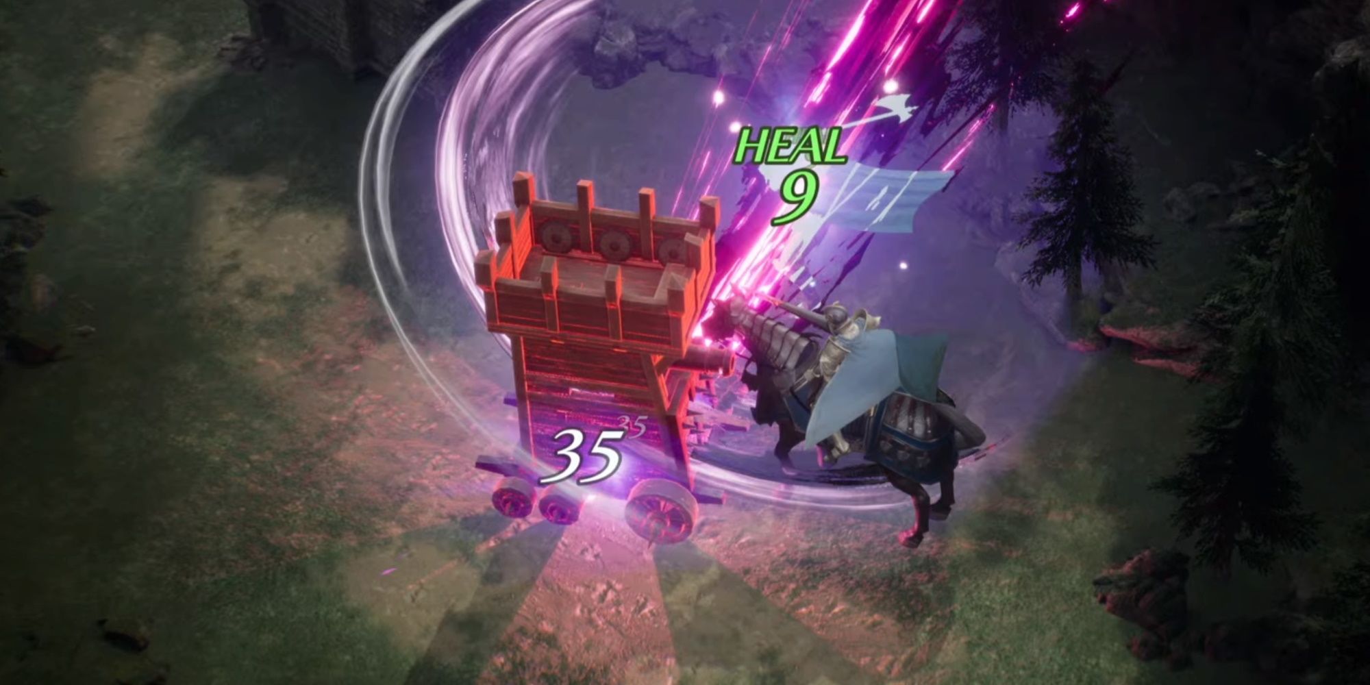 The DioField Chronicle, Chapter 2, Attacking The Cannon Tower