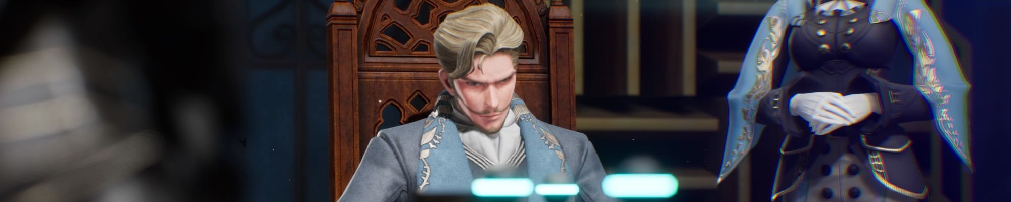 The DioField Chronicle, Chapter 2, Talking To The Duke
