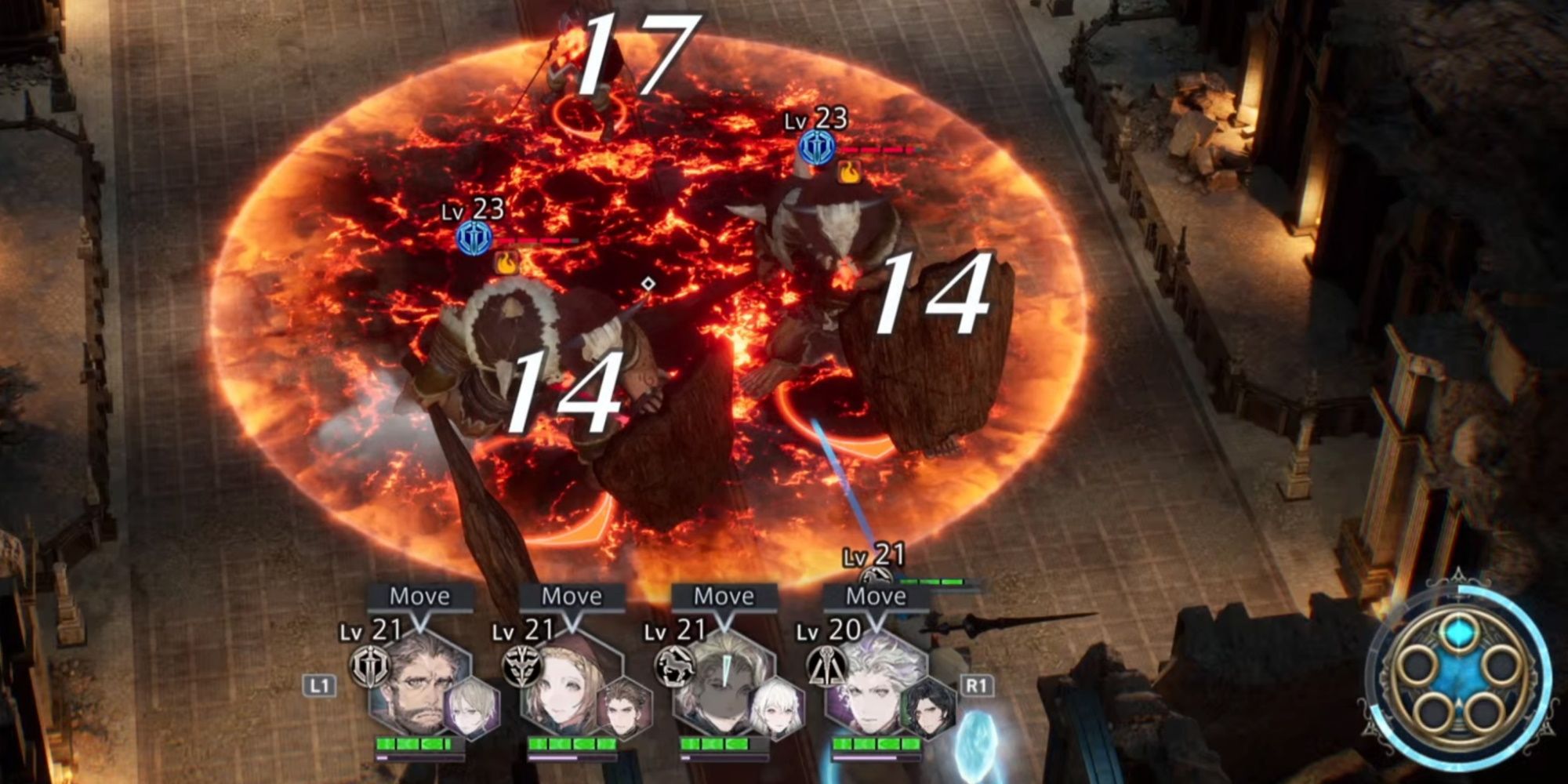 The DioField Chronicle, Chapter 3, Confronting The Final Boss Of The Crypt
