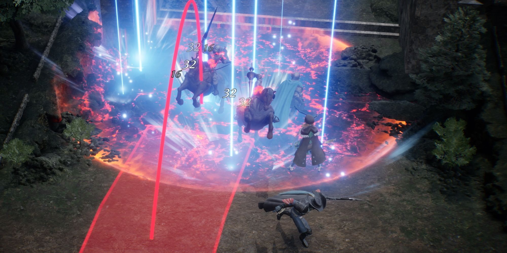 The DioField Chronicle, Chapter 3, Finishing Off The Final Cavalry Unit