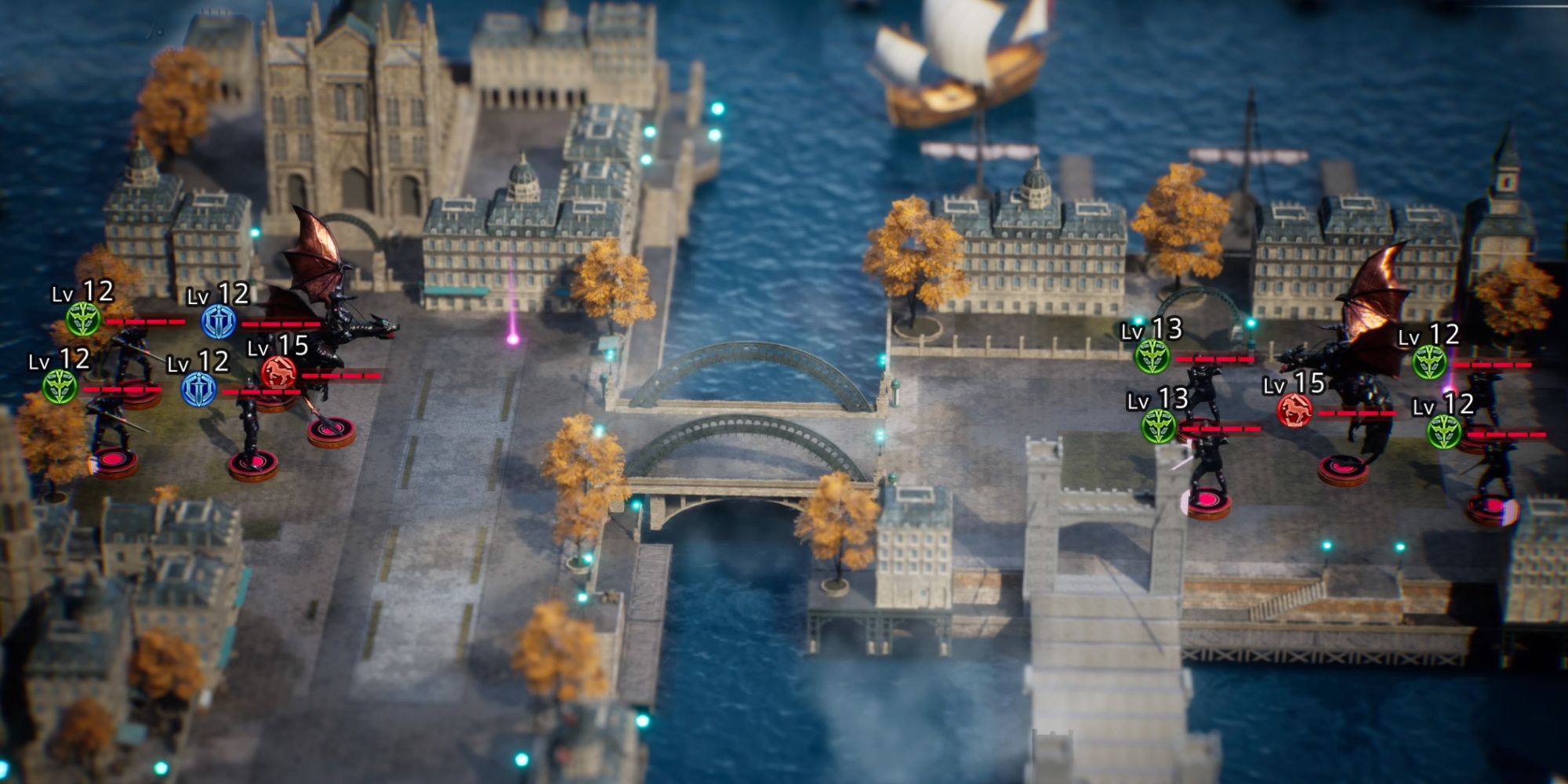 The DioField Chronicle, Chapter 3, Kill The Imperial Spies Overview