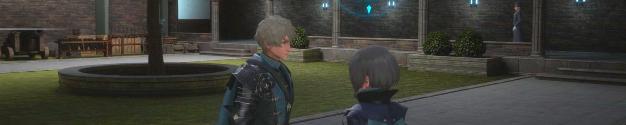 The DioField Chronicle, Chapter 3, Talking To Izelair