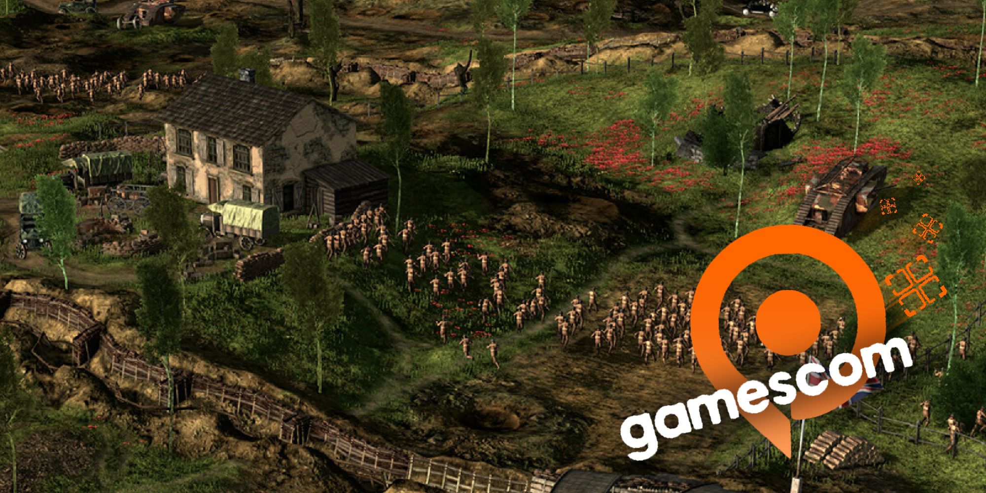 The Great War Gamescom