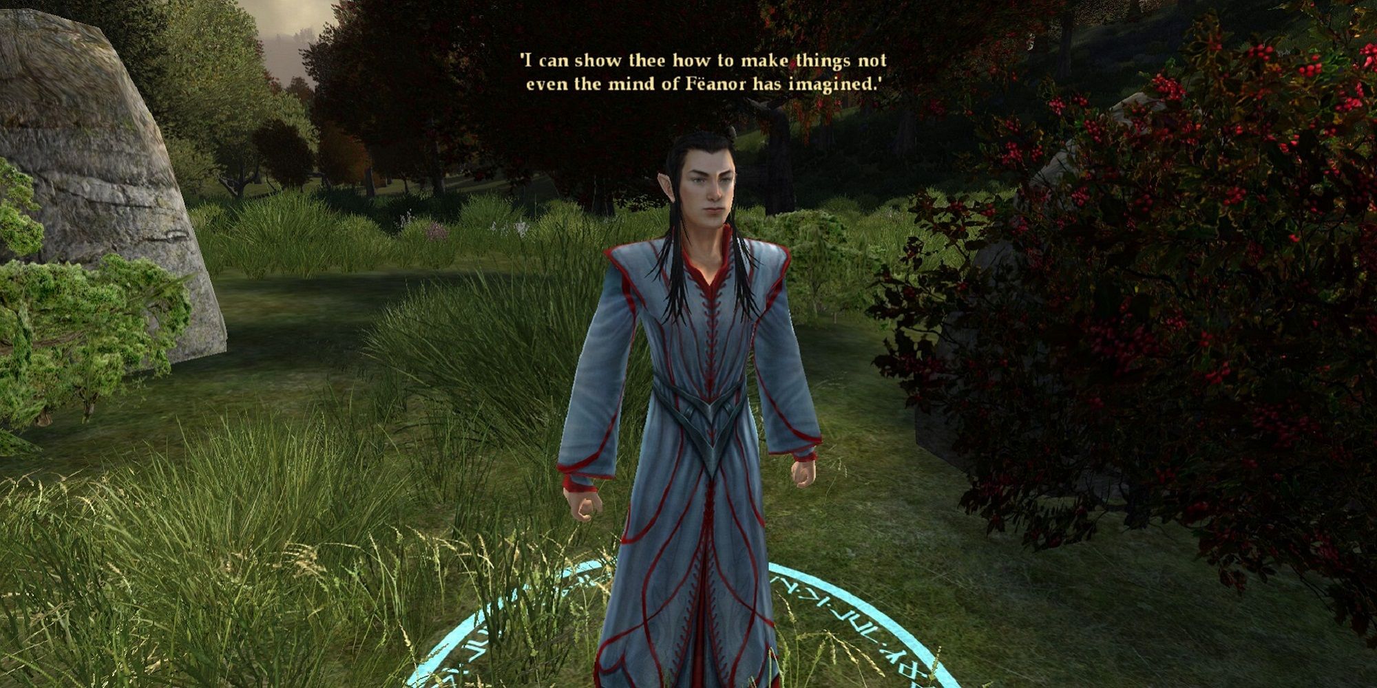 The Lord Of The Rings MMO Could Solve The Rings Of Power’s Sauron Problem 2