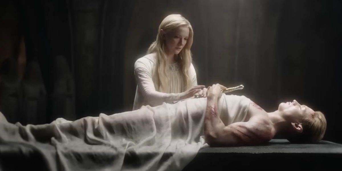 The Lord Of The Rings MMO Could Solve The Rings Of Power’s Sauron Problem 4